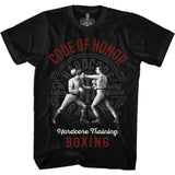 Hardcore Training Code Of Honor T-Shirt Men's