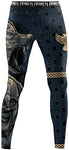 Raven Fightwear Compression Pants Ulfhedinn Men's