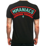 Hardcore Training MMAniacs T-Shirt Men's
