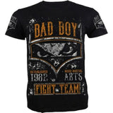 Bad Boy Honor Red Orange T-Shirt Men's