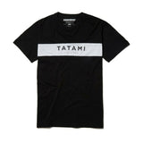 Tatami Original Black Grey White T-Shirt Men's