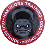 Stickers Hardcore Training