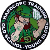 Stickers Hardcore Training