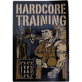 Stickers Hardcore Training