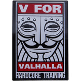 Stickers Hardcore Training