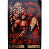 Stickers Hardcore Training