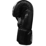 Boxing Gloves Absolute Weapon X Twins Black Edition Kickboxing MMA Muay Thai Sparring Fight