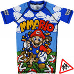 Hardcore Training MMArio Rash Guard Kids