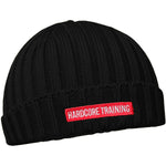 Hardcore Training Men's Outdoor Winter Hat Black Blue Yellow Red Orange
