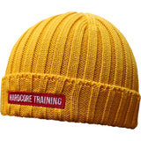 Hardcore Training Men's Outdoor Winter Hat Black Blue Yellow Red Orange