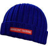 Hardcore Training Men's Outdoor Winter Hat Black Blue Yellow Red Orange