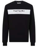 Tatami Original Black Grey Sweatshirt Men's