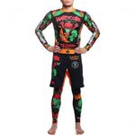 Hardcore Training Angry Vitamins Compression Pants Men's