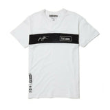 Tatami Signature Black White T-Shirt Men's