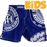 Hardcore Training Ta Moko Boxing Shorts Kids