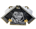 Raven Fightwear BJJ Gi Thor White Men's