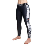 Tatami Fightwear Women Grappling Spats Tropic