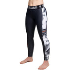 Tatami Fightwear Women Grappling Spats Tropic