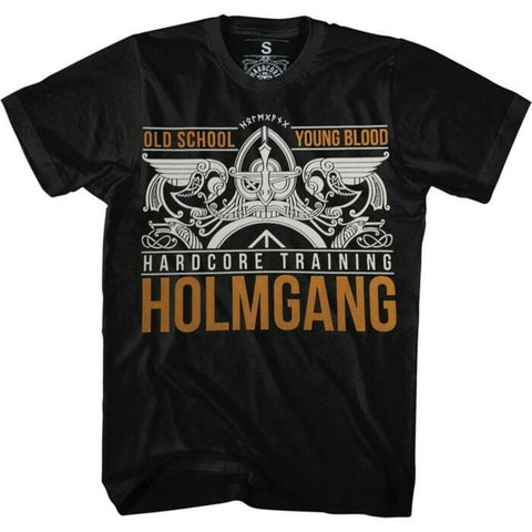 Hardcore Training Holmgang Viking T-Shirt Men's