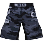 Hardcore Training Fight Shorts Fear Zone Men's