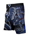 Raven Fightwear Fight Shorts Elements Water Men's