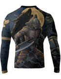 Raven Fightwear Rash Guard Ulfhedinn Men's