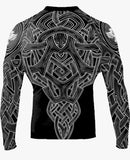 Raven Fightwear Rash Guard Nordic 2.0 Long Sleeve