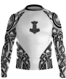 Raven Fightwear Rash Guard Nordic 2.0 Long Sleeve