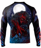 Raven Fightwear The Lycan Rash Guard Men's